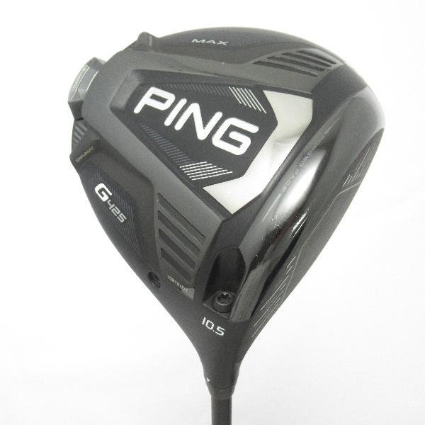 ピン G SERIES G425 MAX ドライバー ALTA J CB SLATE シャフト:ALTA J