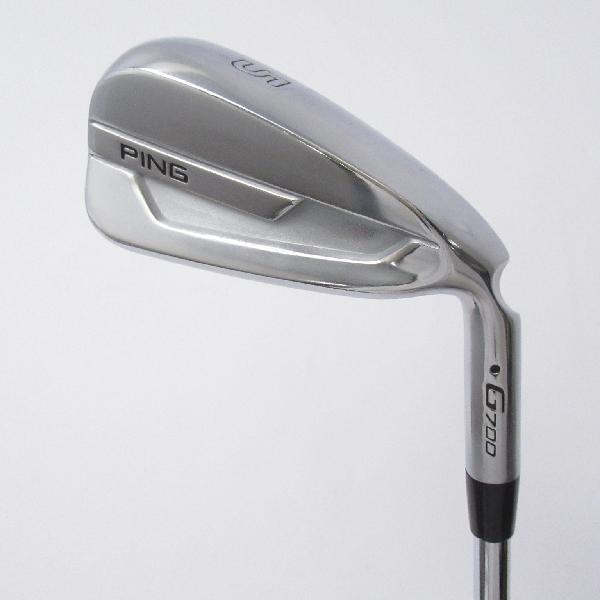 ピン G SERIES G700 アイアン N.S.PRO ZELOS 6 シャフト:N.S.PRO