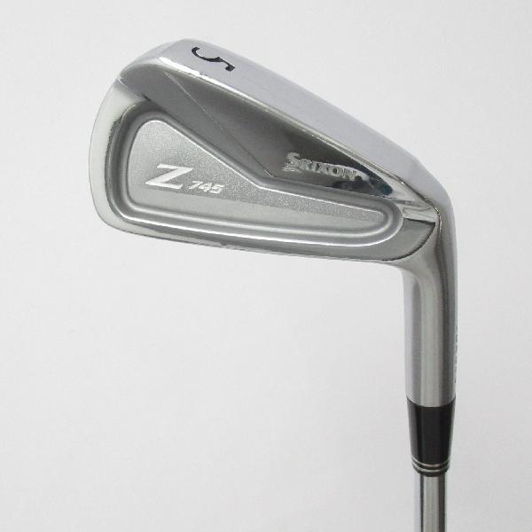 ダンロップ SRIXON スリクソン Z745 アイアン スチールシャフト