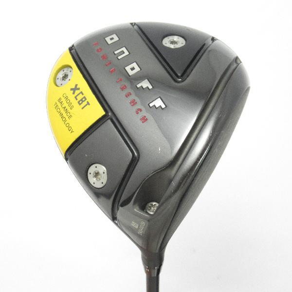 オノフ KURO オノフ KURO ドライバー ONOFF CBT 622D シャフト:ONOFF