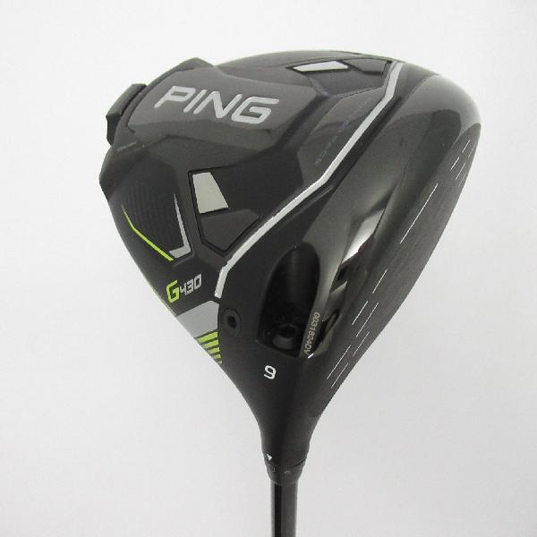 ピン G SERIES G430 MAX ドライバー PING TOUR 2.0 BLACK 65 シャフト