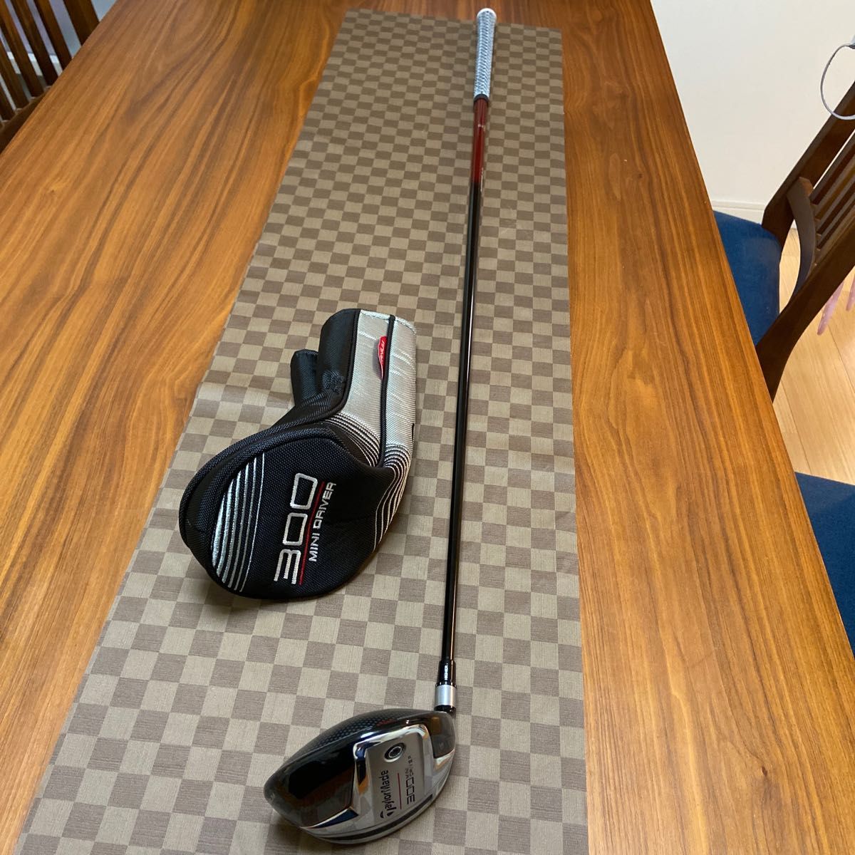 希少】300 ミニドライバー レフティ MINI DRIVER テーラーメイド