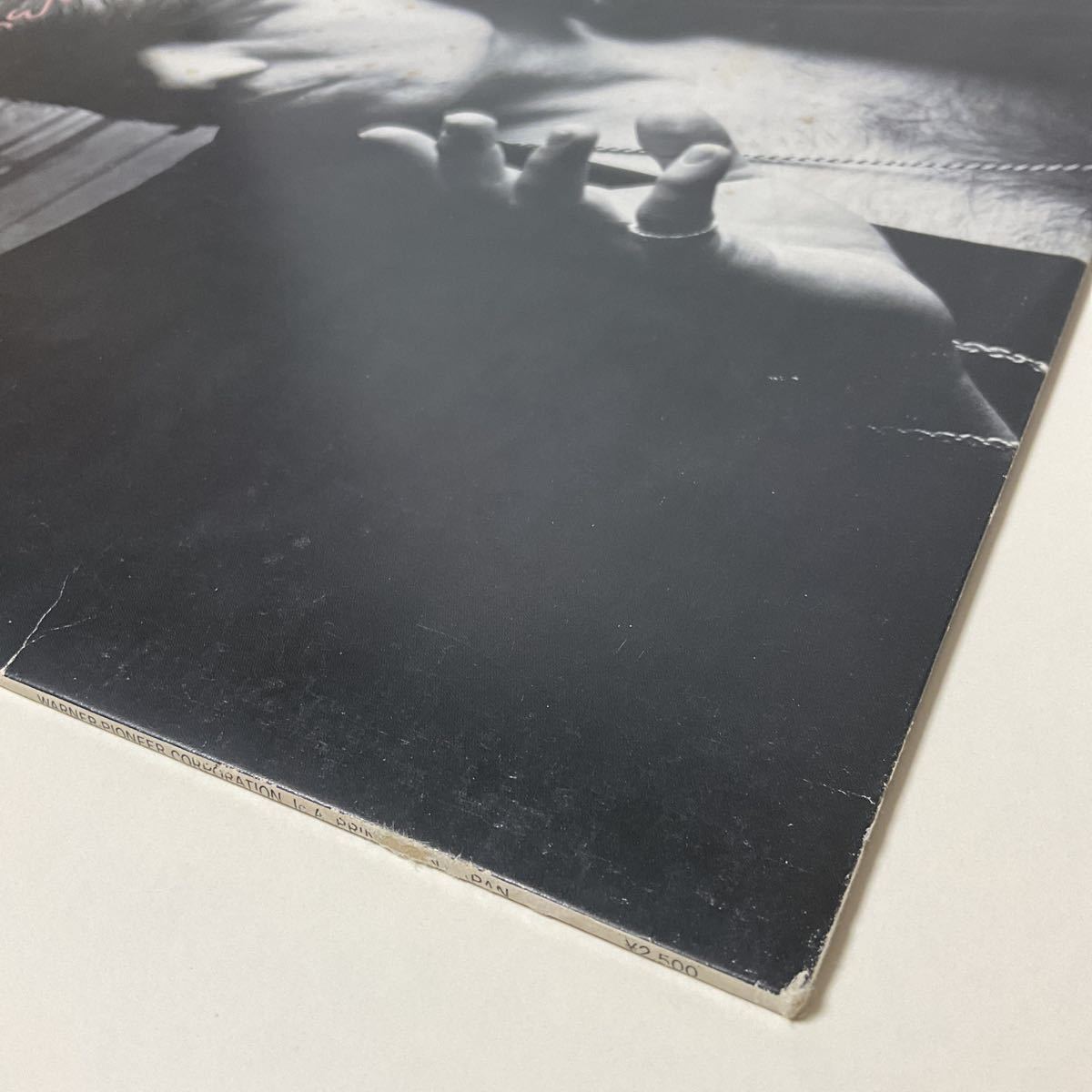 ジョン・クレマー / ハッシュ / LP レコード / P-11021E / 1981 / JOHN KLEMMER / HUSH_画像4
