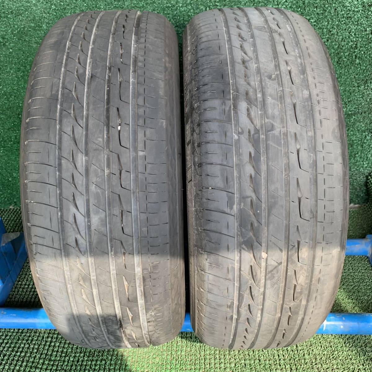 MB388-305 2019年製　ブリヂストン　REGNO GR-XⅠ 225/60R16 98V【2本セット】_MB388-225/60R16