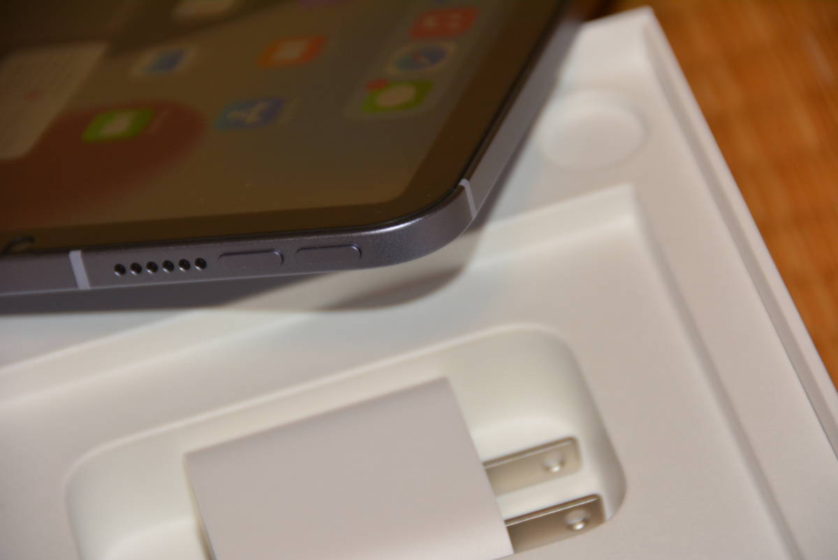 Apple iPad mini 第6世代 MK8E3J/A パープル Wifi Cellular 64GB