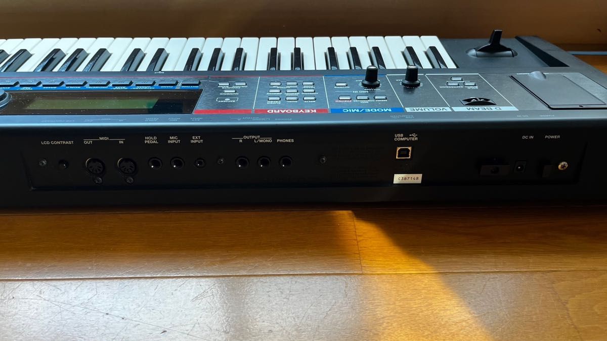 Roland JUNO-Di(ソフトケース付)|Yahoo!フリマ(旧PayPayフリマ) Roland JUNO-Di(ソフトケース付)|Yahoo!フリマ(旧PayPayフリマ)