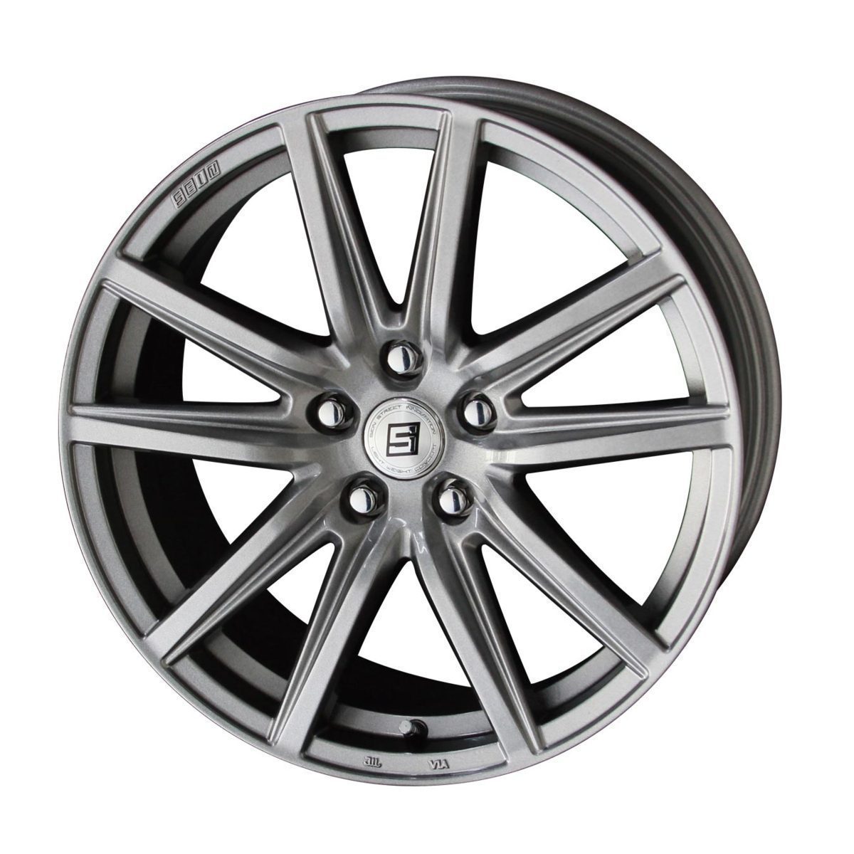 [●業販品●] 冬用 4本セット 新品 SEIN SS (SILVER) 14インチ 軽用 ブリヂストン VRX3 155/65R14 ムーブ/タント/ワゴンR/N-BOX_画像2