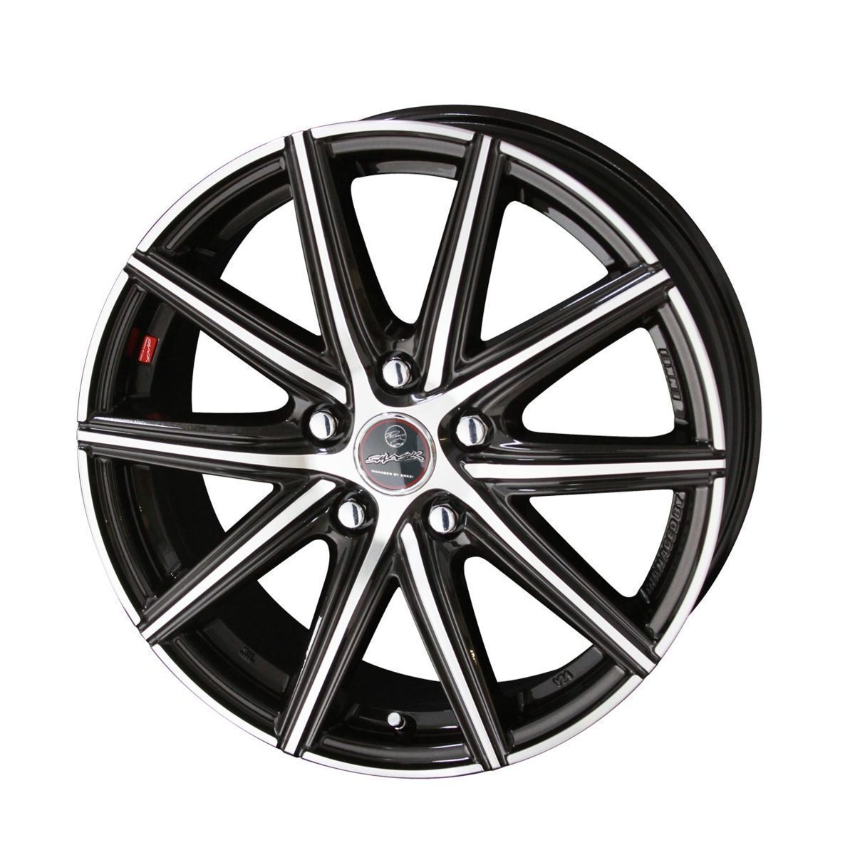 [業販限定販売] 冬用 4本セット 新品 SMACK VANISH 14インチ 軽用 特選 SNOW TIRES 155/65R14 ムーブ/タント/ワゴンR/N-BOX_画像2