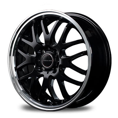 [業販限定販売] [新品] [14インチ] [VERTEC ONE EXE10] [軽用] [155/65R14] [ムーブ/タント/ミラ] [ヴァーテック] [エグゼ] [MID]_画像7