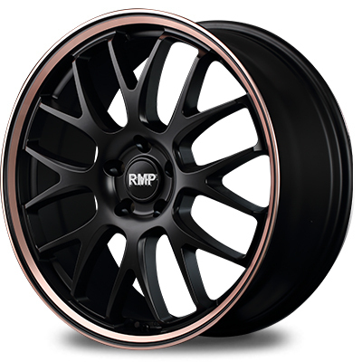 [業販限定販売] [新品] 18インチ RMP 820F 8J+42 225/40R18 レクサス IS 4本 [SBP] [アールエムピー] [MID]_画像1