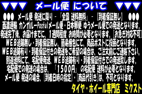 送料無料 メッキ 袋ナット M14 x 1.5 21HEX 60度テーパー角 20個 [メール便 保証無し ポスト投函]_画像2