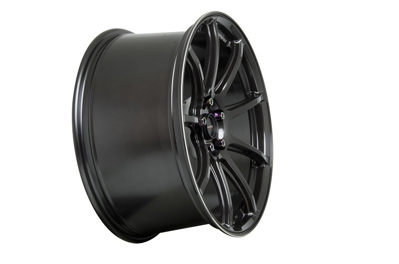 業販限定販売 冬用 軽量 CROSS SPEED HYPER EDITION RS9 15インチ 5.5J+43 TOYO GIZ2(キズ ツー) 185/65R15 ノート/デミオ/bB[NCP30系]_画像5