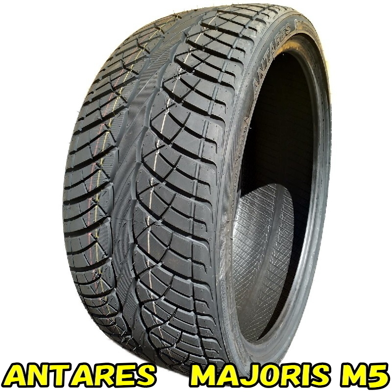 [納期注意] 送料無料 業販限定販売 直送品 新品 ラジアルタイヤ 4本 ANTARES MAJORIS M5 255/40R20 タイヤのみ 夏タイヤ アンタレス_画像1