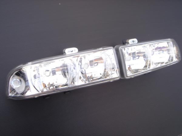  Chevrolet CHEVROLET crystal lens head light headlamp inner plating S10 S-10 Blazer BLAZER 1995y~ T