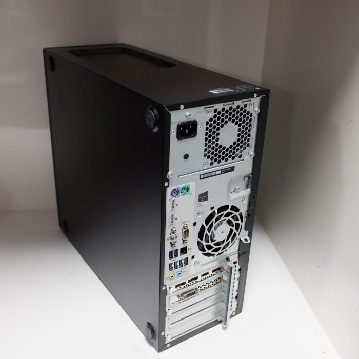 中古ゲーミングPC】HP GeForce GTX1060 / 第6世代Corei5 / 16GB