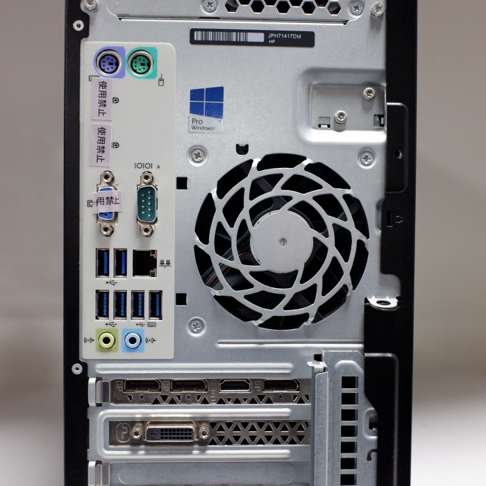 中古ゲーミングPC】HP GeForce GTX1060 / 第6世代Corei5 / 16GB