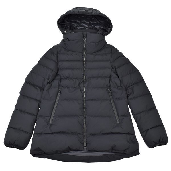 新品【44サイズ】HERNO ヘルノ LAMINAR GORE-TEX ダウンコート/ダウン
