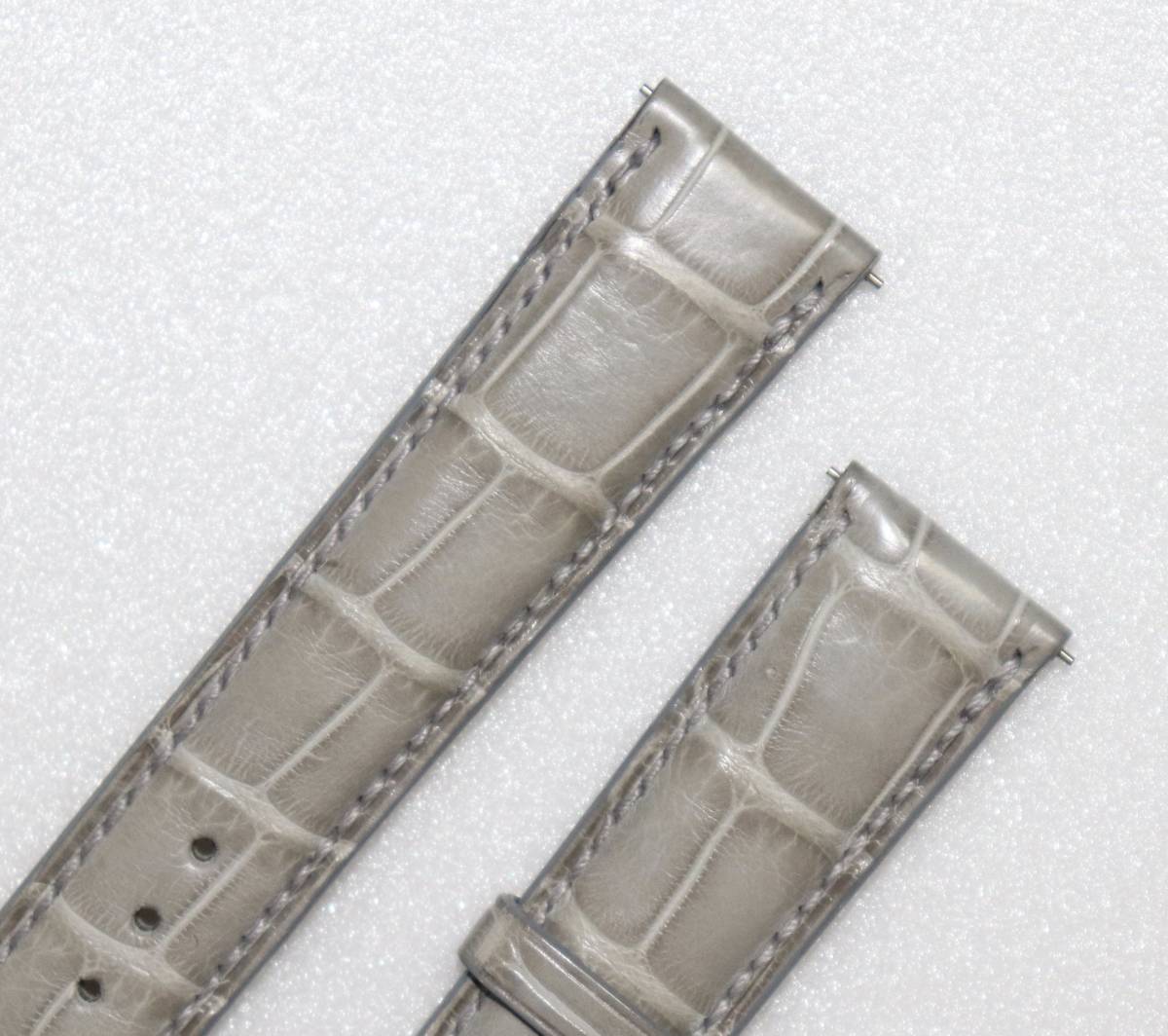 本物 新品 純正 フランクミュラー 5850用 ベルト FRANCK MULLER 艶なし