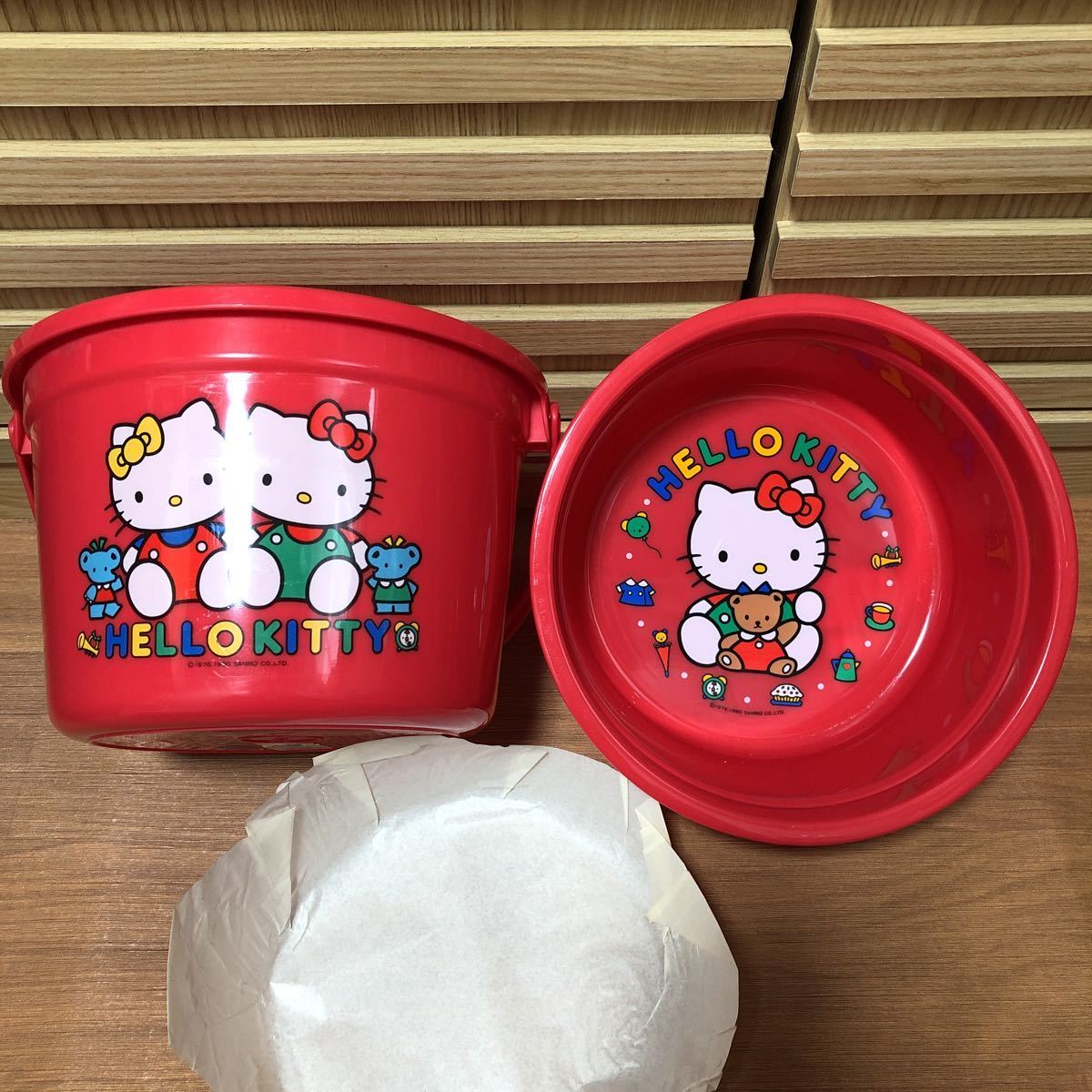 Yahoo!オークション - ハローキティ キティちゃん 2点セット Yahoo!オークション - ハローキティ キティちゃん 2点セット