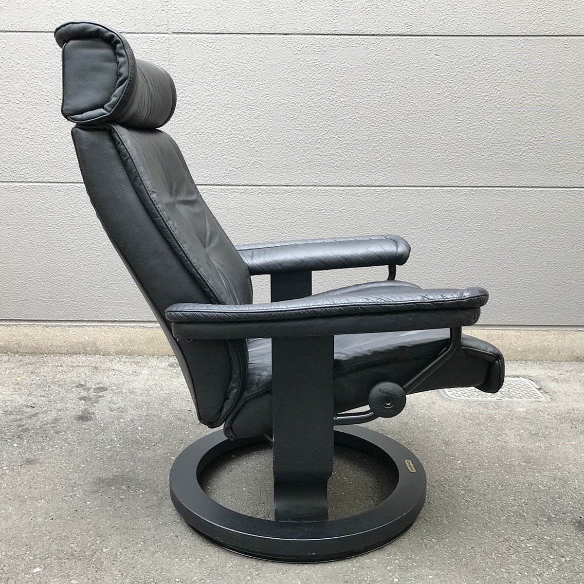 EKORNES エコーネス 本革 ストレスレスチェア リクライニングチェア