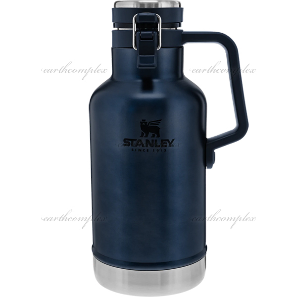 新品│送料無料│スタンレー クラッシック グロウラー 1.9L ナイトフォール ナイトブルー★STANLEY Growler Nightfall_画像1