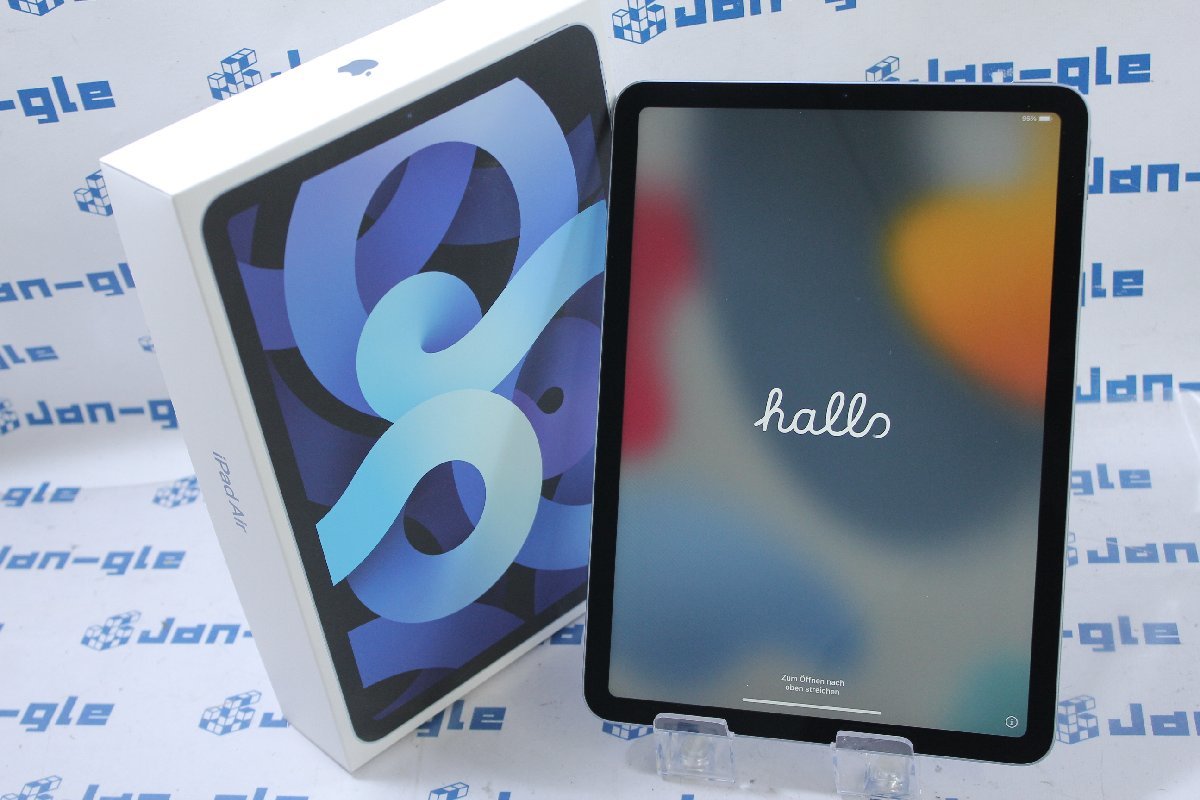 関西◇美品 Apple iPad Air 10.9インチ 第4世代 Wi-Fi 256GB 2020年秋