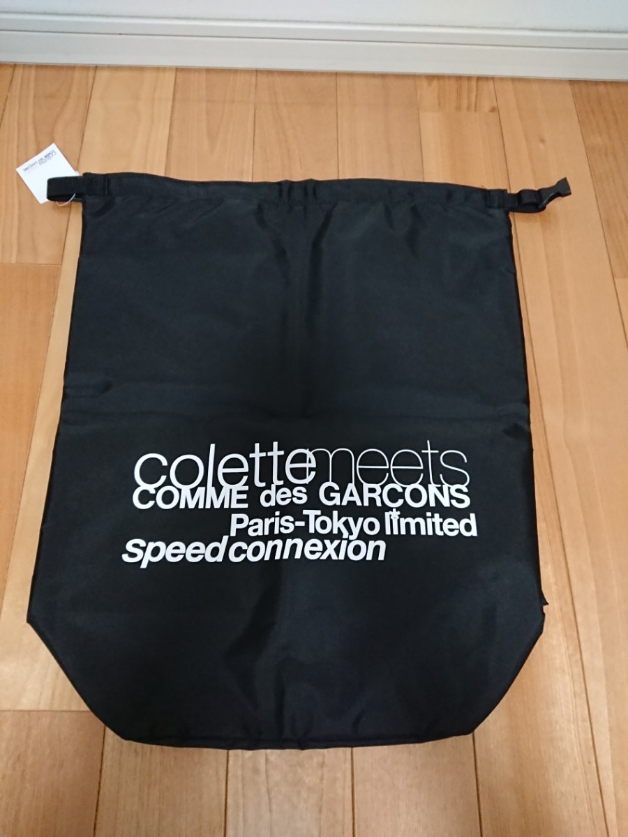 colette meet COMMEdesGARCONS コムデギャルソン未使用-