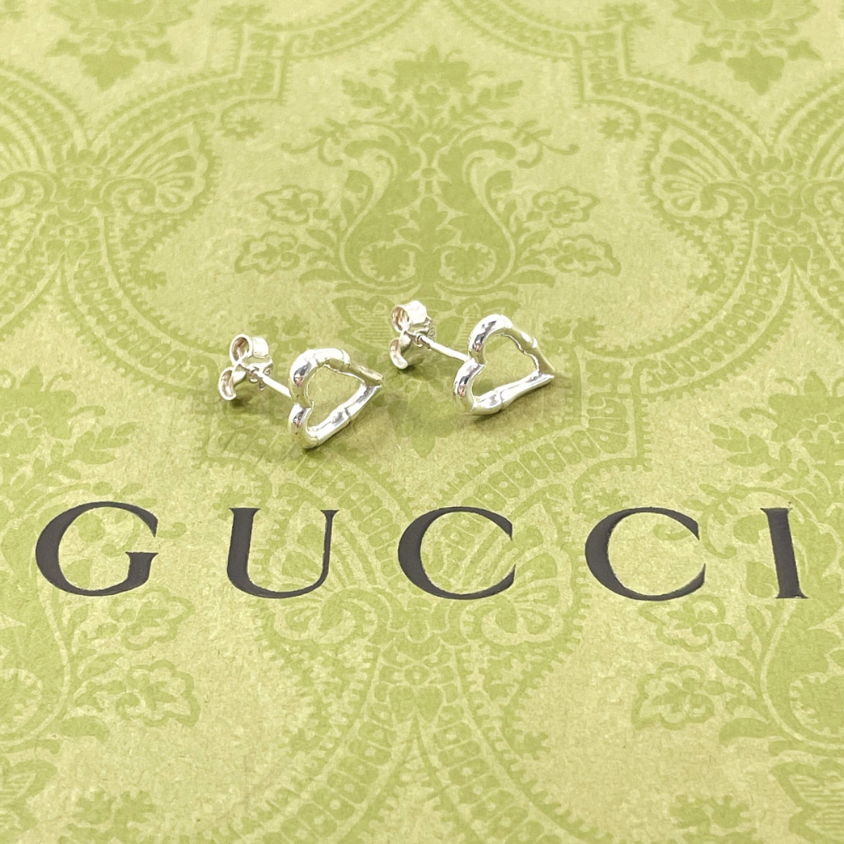 新発売の グッチ GUCCI 新品仕上げ済み ジュエリー アクセサリー