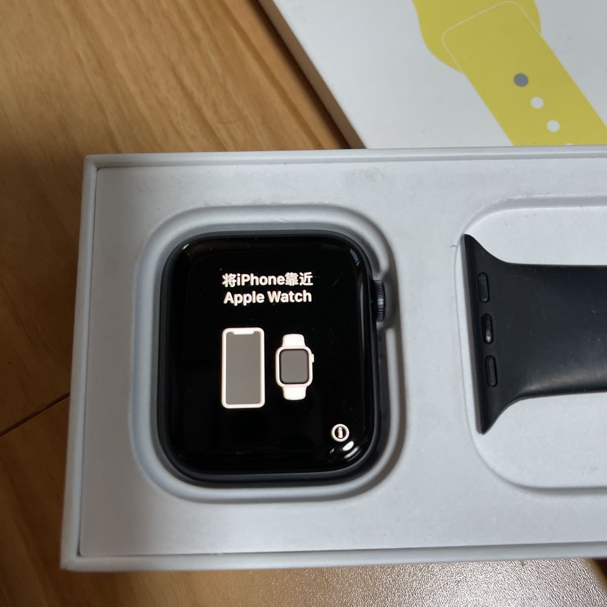 Apple Watch Series 6 スペースグレイ44mm純正バンドおまけ付き