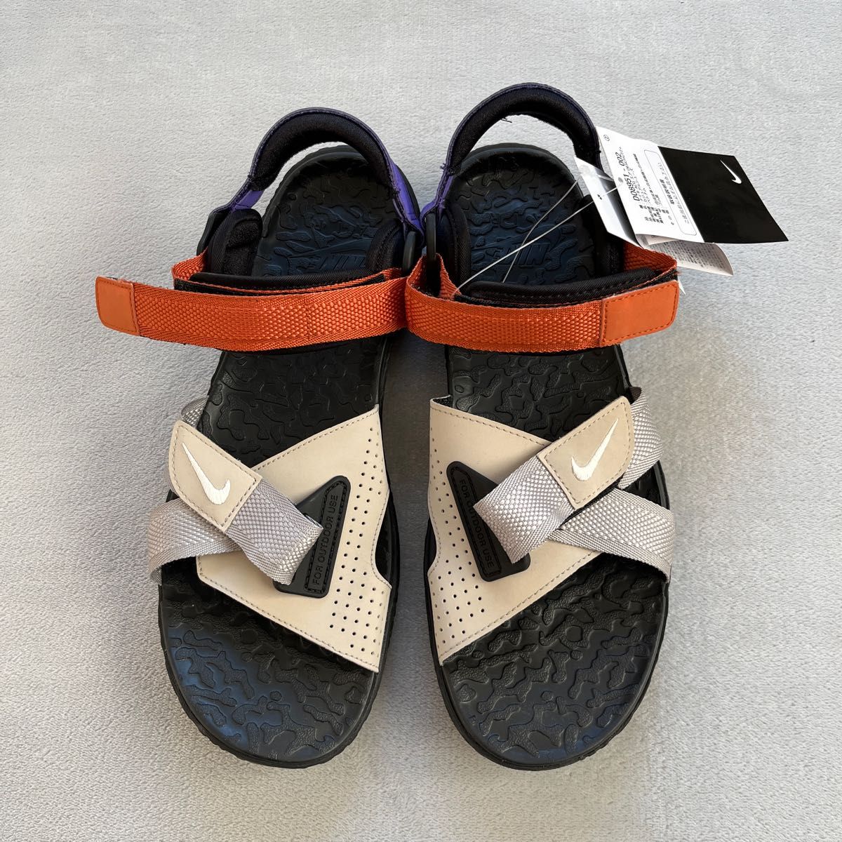 NIKE ACG Air Deschutz+ Sandals ナイキacg デシューツ サンダル キャンプ アウトドア 新品 