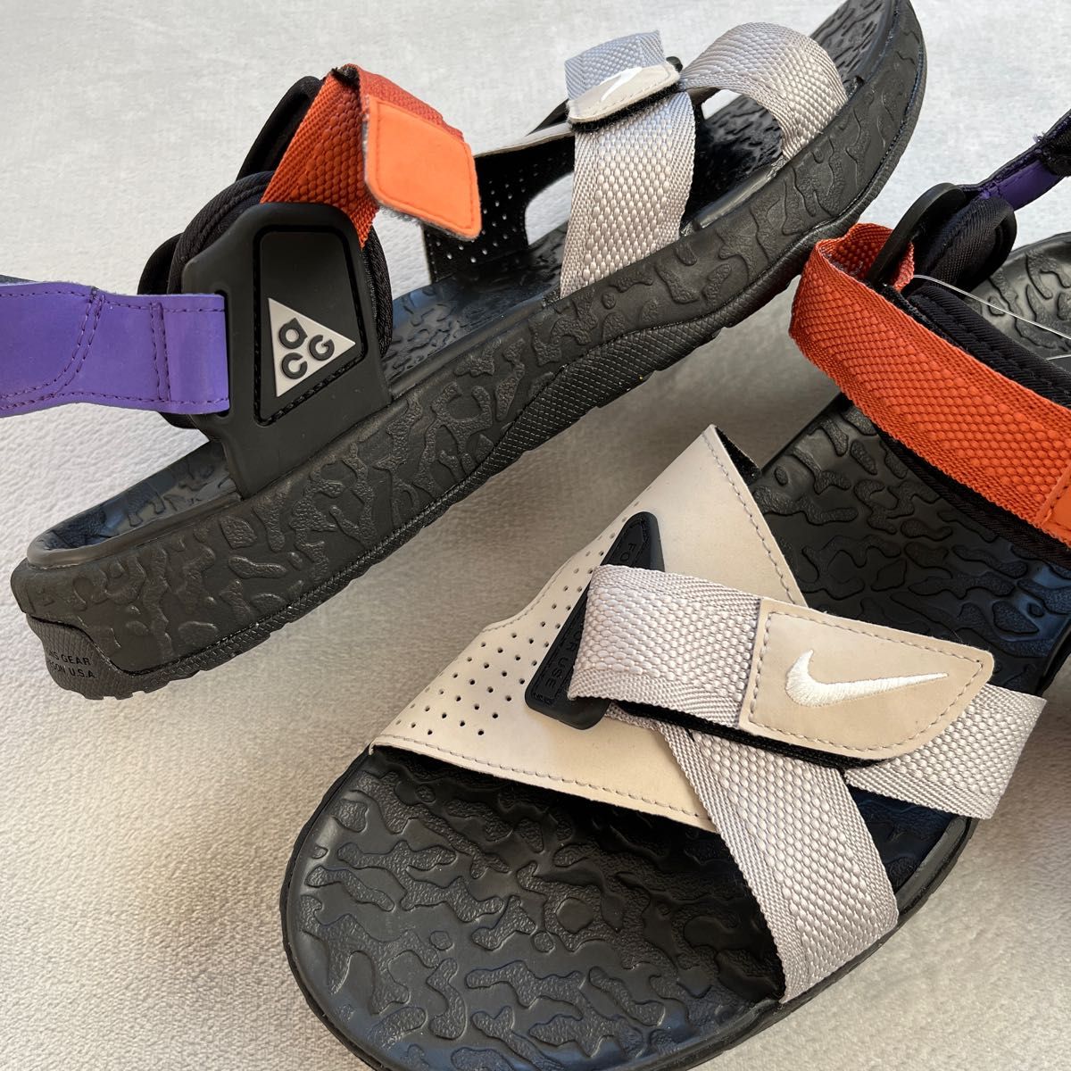 NIKE ACG Air Deschutz+ Sandals ナイキacg デシューツ サンダル キャンプ アウトドア 新品 