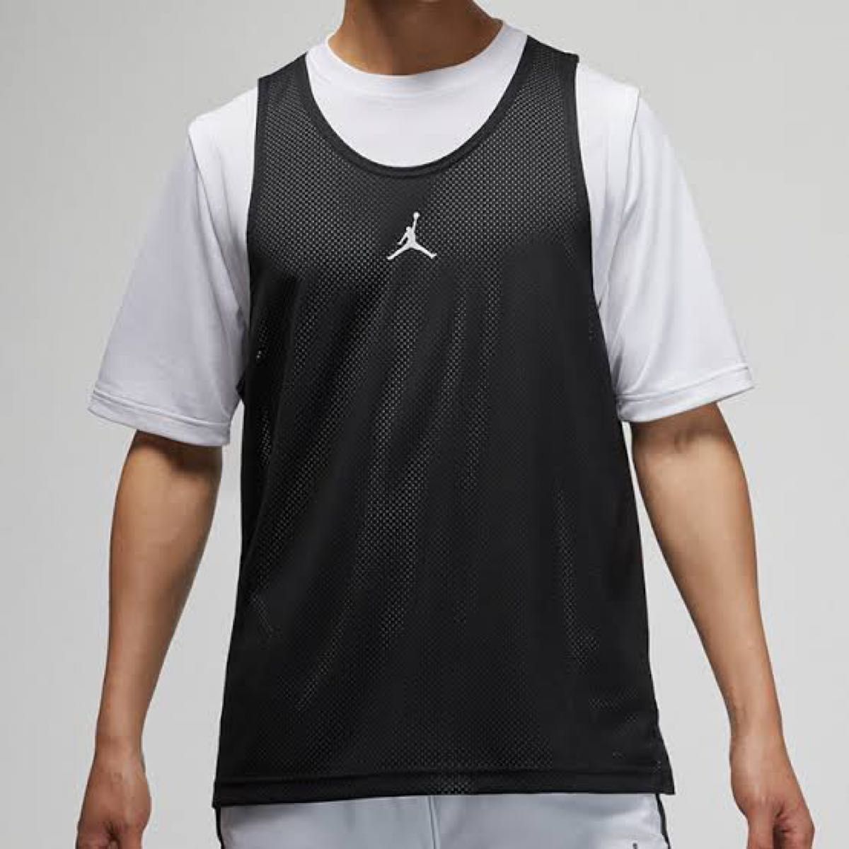 NIKE ナイキ ジョーダン JORDAN バスケットボールウェア Tシャツ Dri-FIT 半袖トップ タンクトップ 3in1