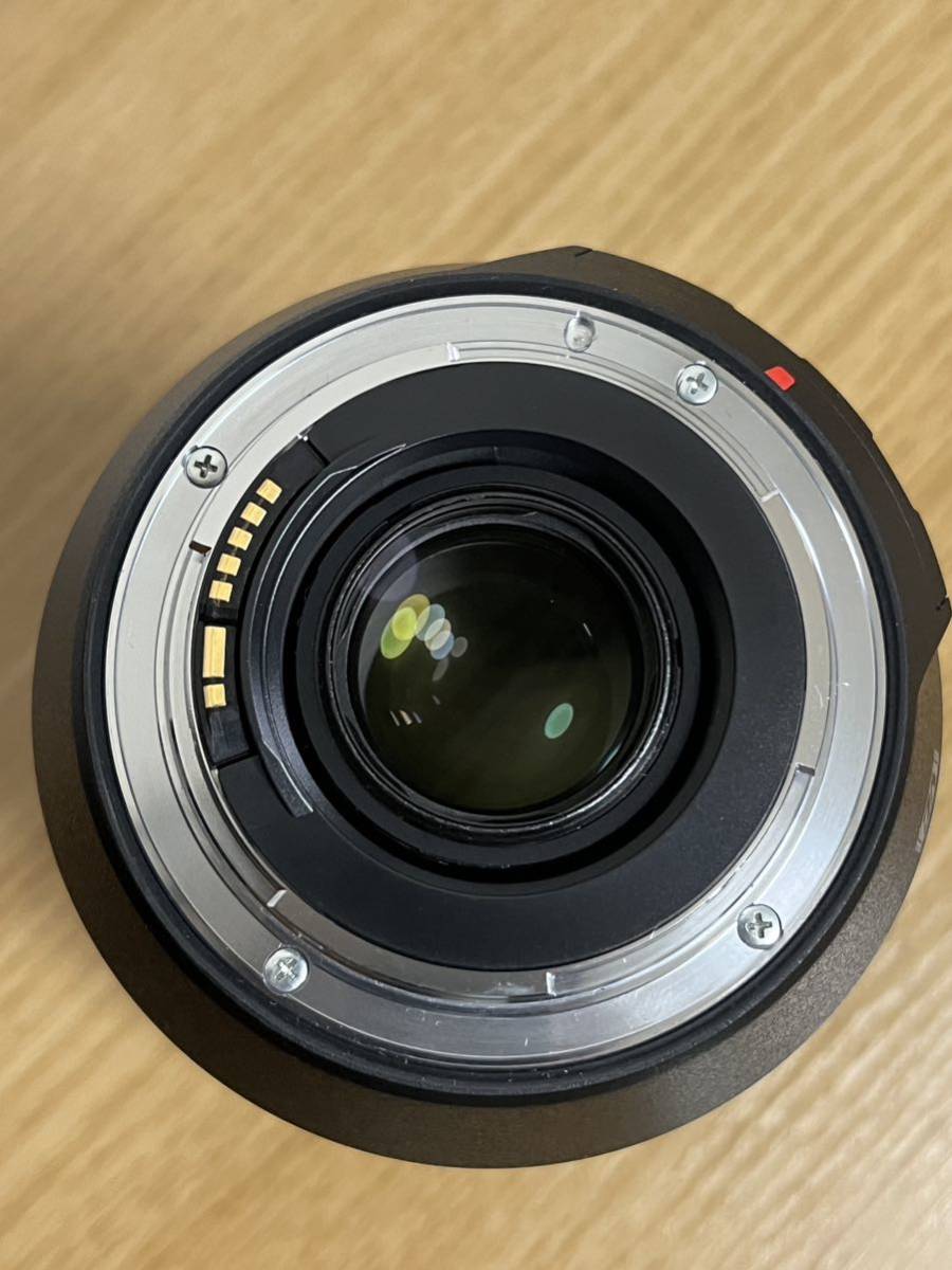 美品】TAMRON 大口径超広角ズームレンズ SP 15-30mm F2.8 Di VC USD