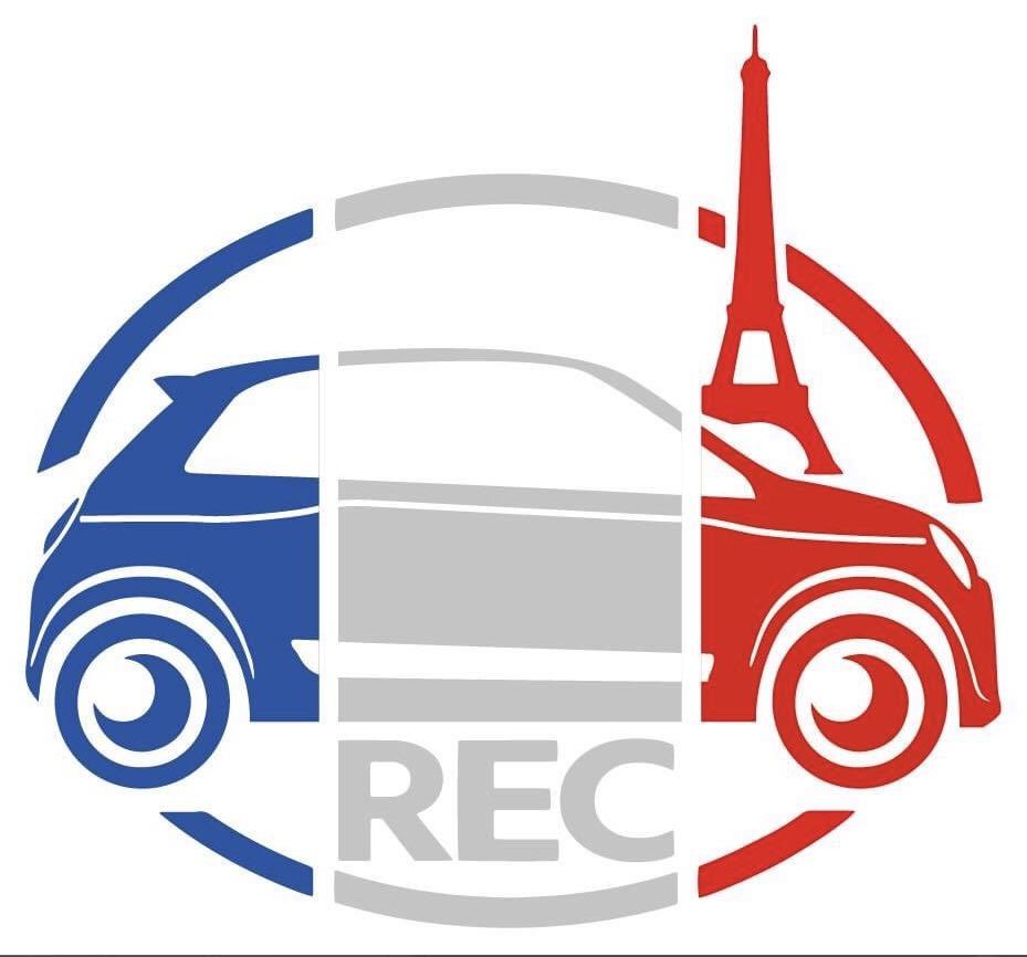 無料車種変更可能　フランス　パリ　ルノー　トゥインゴ　ドラレコ　ドライブレコーダー　ステッカー　シトロエン　プジョー　フィアット_画像1