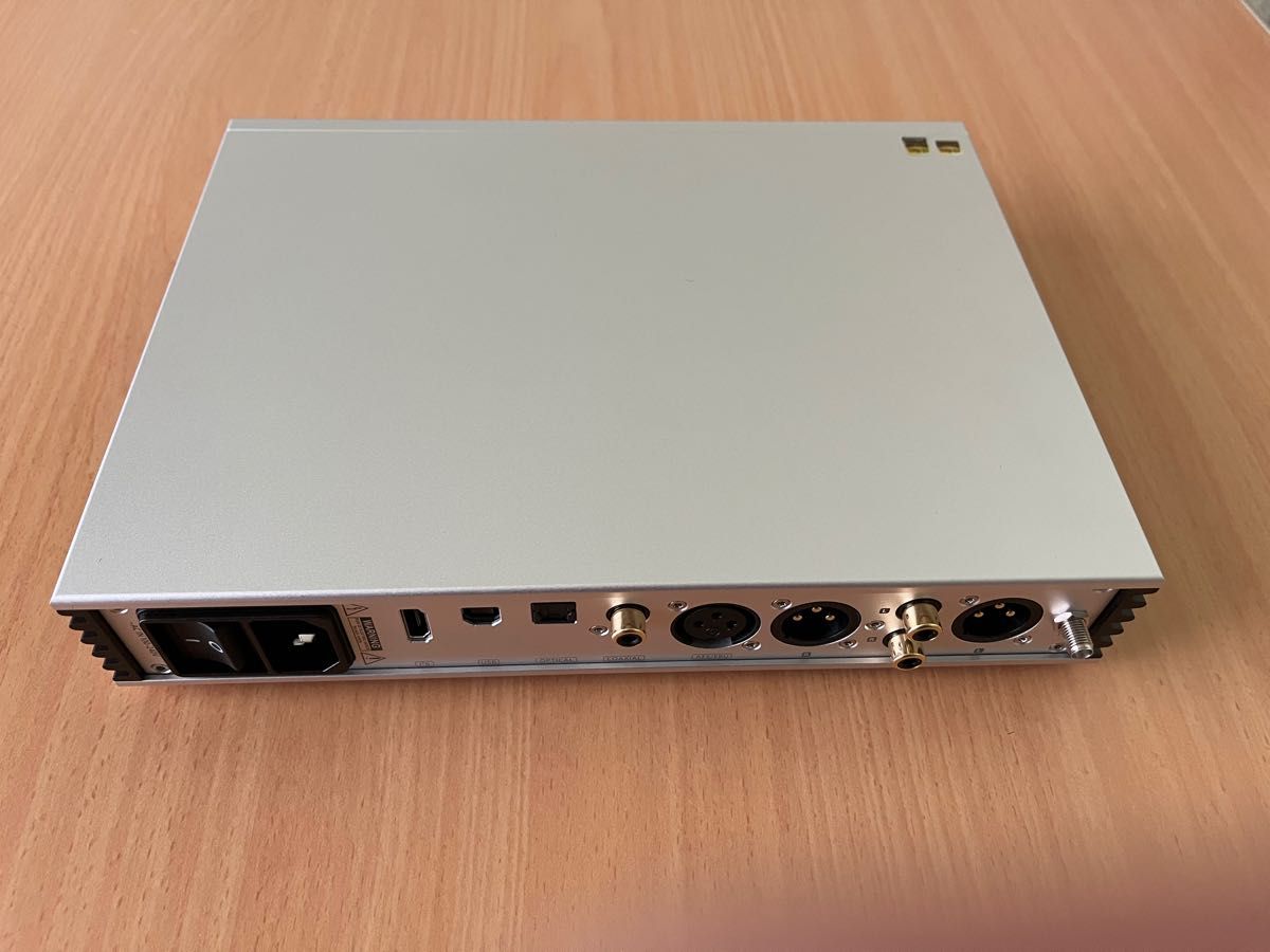 S.M.S.L D400ES D/Aコンバータ フラグシップDAC「ES9039MSPRO」搭載
