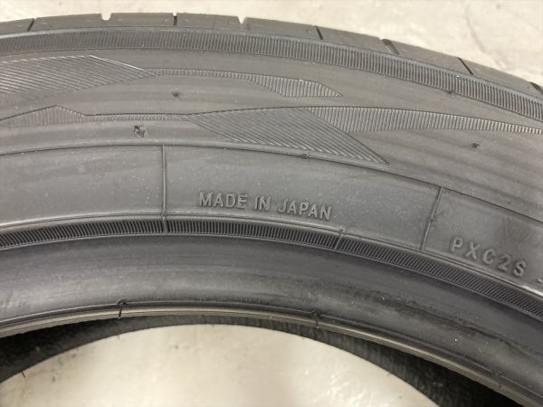 ◆新品! 即納! 2本Set 225/55R19 225/55-19 TOYOプロクセスコンフォート2S クラウンクロスオーバー ハリアー エクストレイル CX-5 CX-8