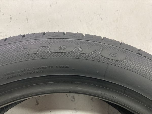 ◆新品! 即納! 2本set 165/55R15 165/55-15 TOYOナノエナジー3 タイヤ交換 軽自動車 Kカー N-BOX N-WGN ワゴンR モコ ウェイク 相模原 座間_画像4