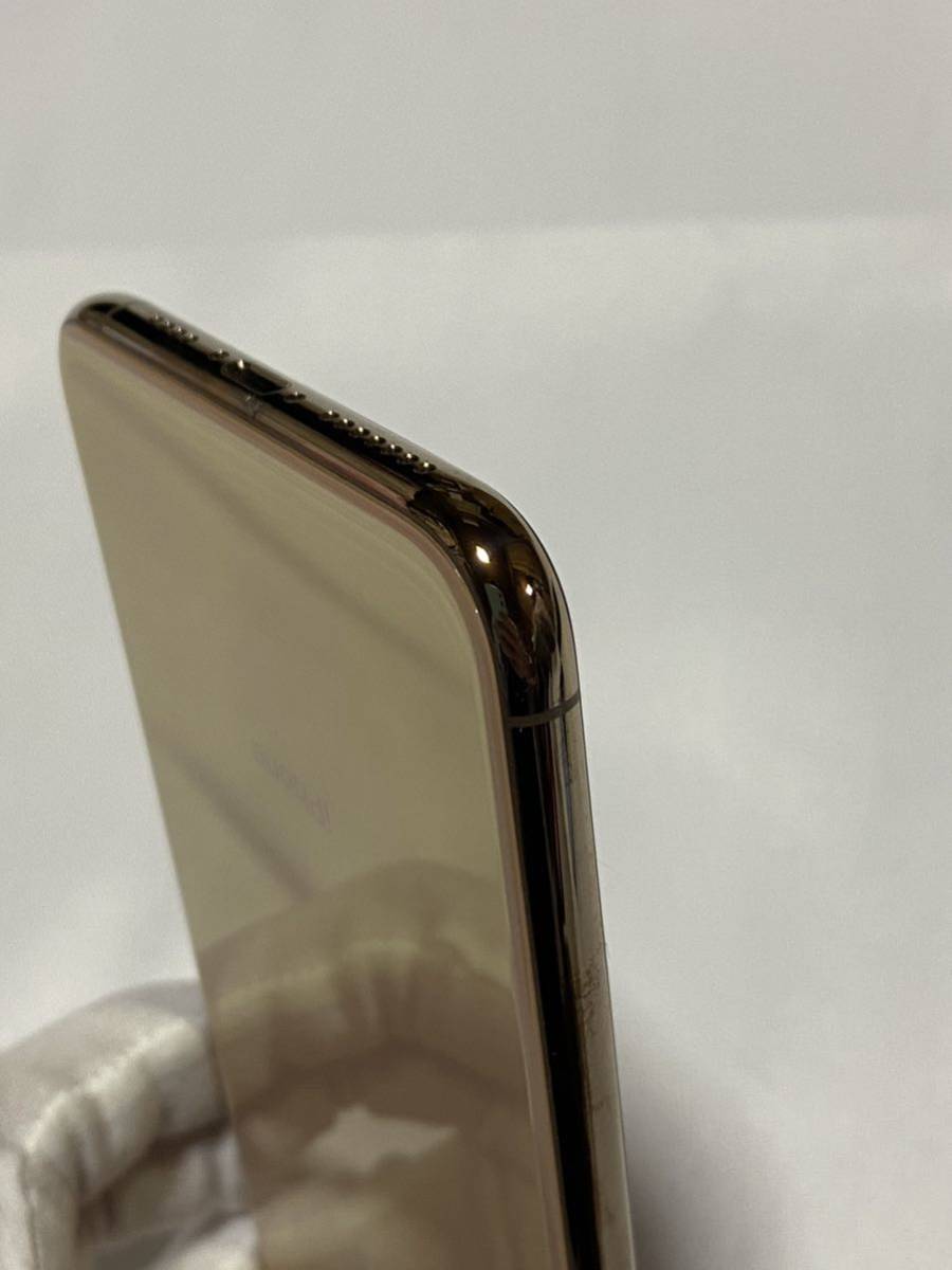 iPhone Xs Max 256GB 香港版 デュアルSIM ゴールド SIMフリー | inmano