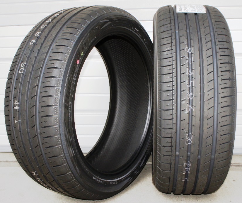 ★ 即納可能! 2023年製 ヨコハマ 国産 プレミアム BluEarth-GT AE51 225/60R16 98H 新品4本SET ★ 個人宅もOK! ☆彡 「出品=在庫OK!」_YOKOHAMA BluEarth-GT AE51 プレミアム