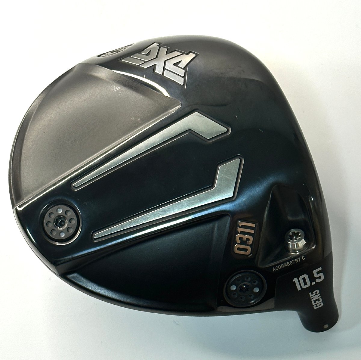PXG GEN5 0311 ドライバー 1W 10.5度 ヘッドのみ □ 正規代理店 PXG GEN5 0311 ドライバー 1W 10.5度 ヘッドのみ □ 正規代理店