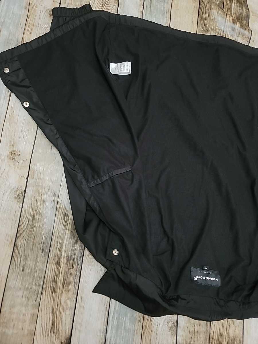 NOON GOONS × RHC Ron Herman ヌーン グーンズ ロンハーマン 別注 コラボ スペシャルロゴ COACH JACKET コーチジャケット_画像9