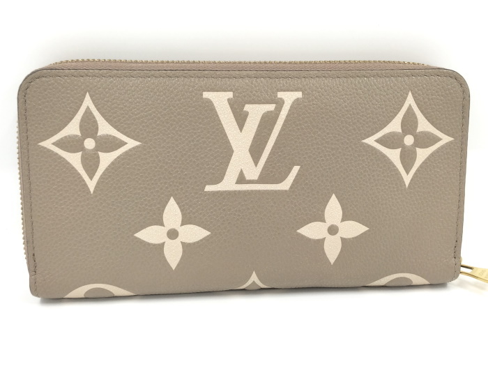LOUISVUITTON ジッピーウォレット ラウンドファスナー長財布