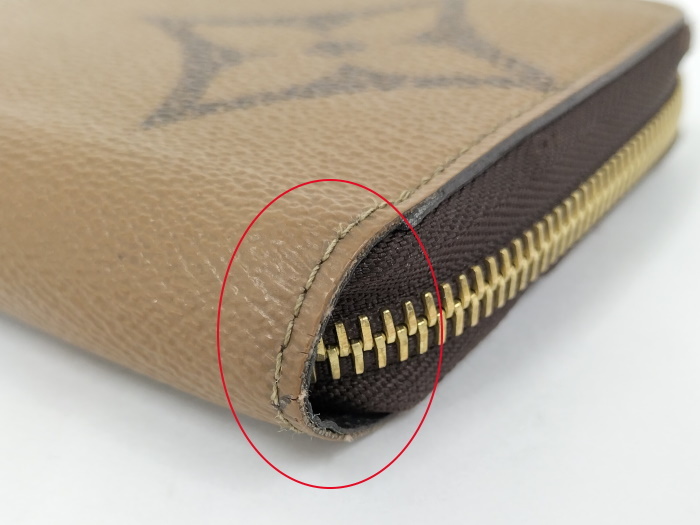LOUIS VUITTON ジッピーウォレット ラウンドファスナー 長財布