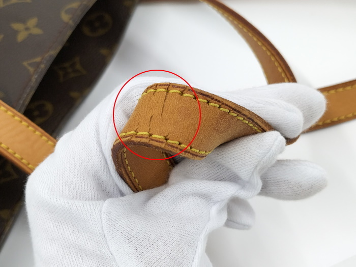 LOUIS VUITTON ヴァヴァンGM トートバッグ モノグラム M51170