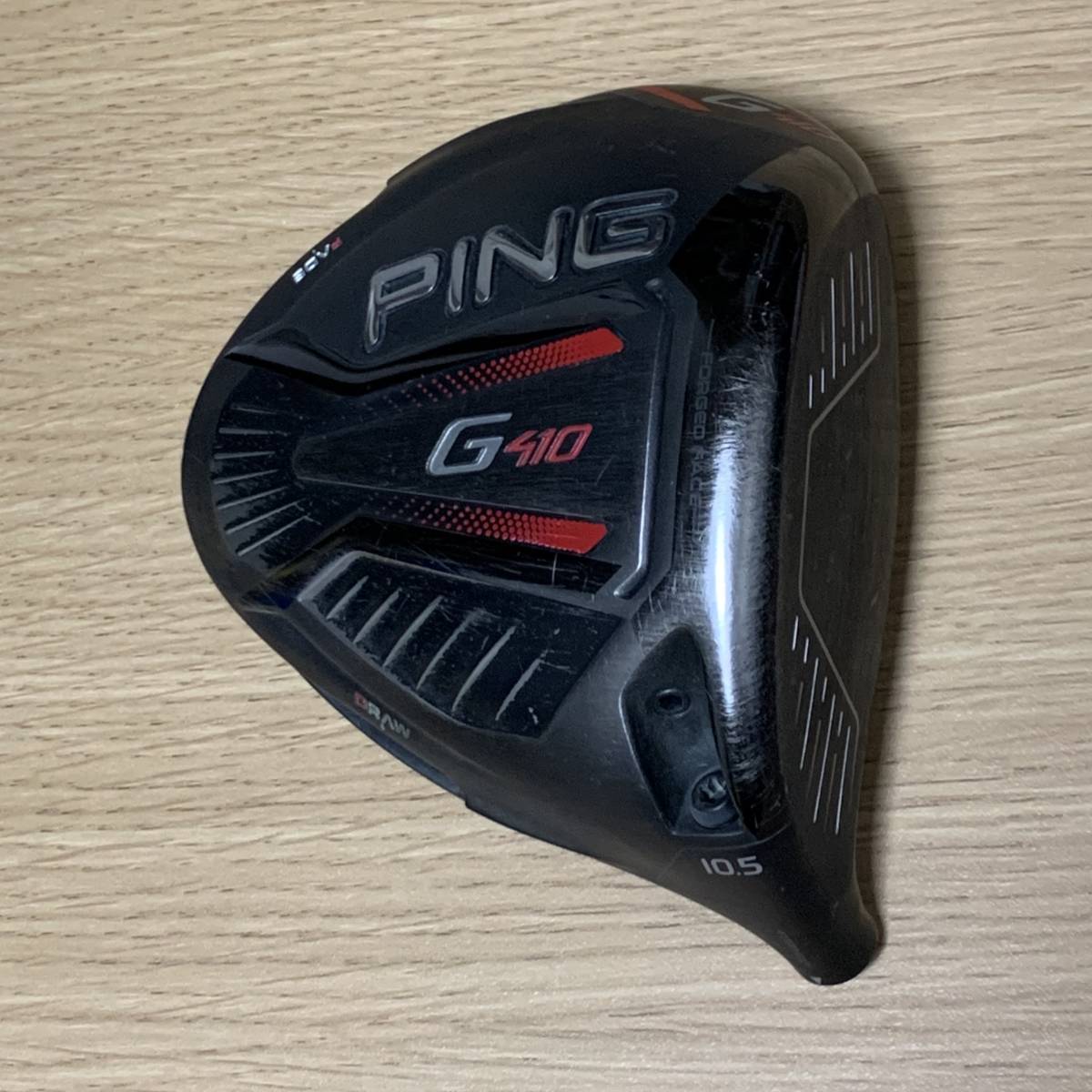 PING G410 ドライバー プラス 10.5 送料込み ピン-