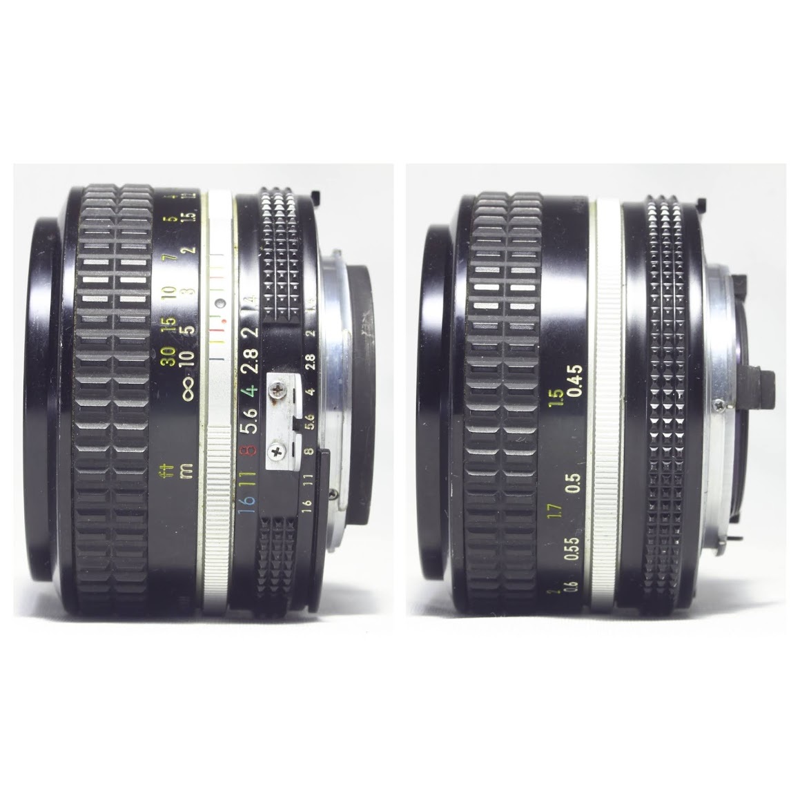 B050◇おすすめ品/動作良好/レンズ光学良好◇ Nikon ニコン F3 HP