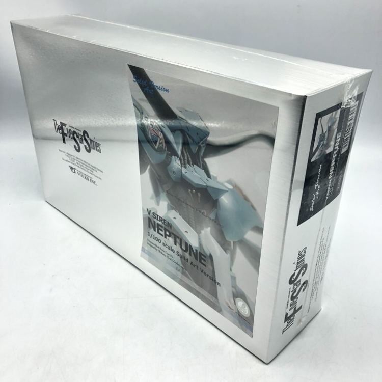 【中古】ボークス　1/100 V・サイレン・ネプチューン　未開封品[240070100237]_画像3