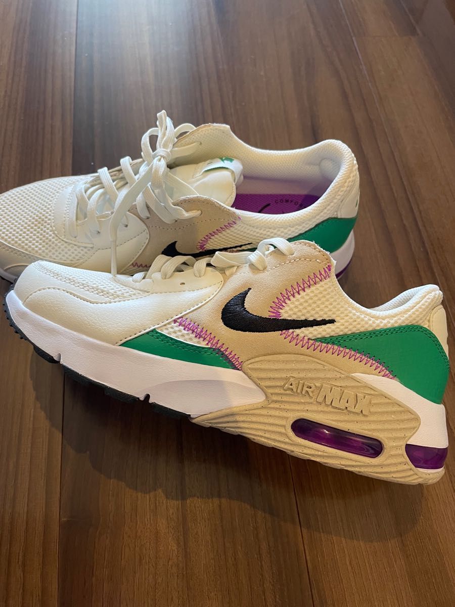 NIKE ナイキ エアマックス エクシー 25cm|PayPayフリマ