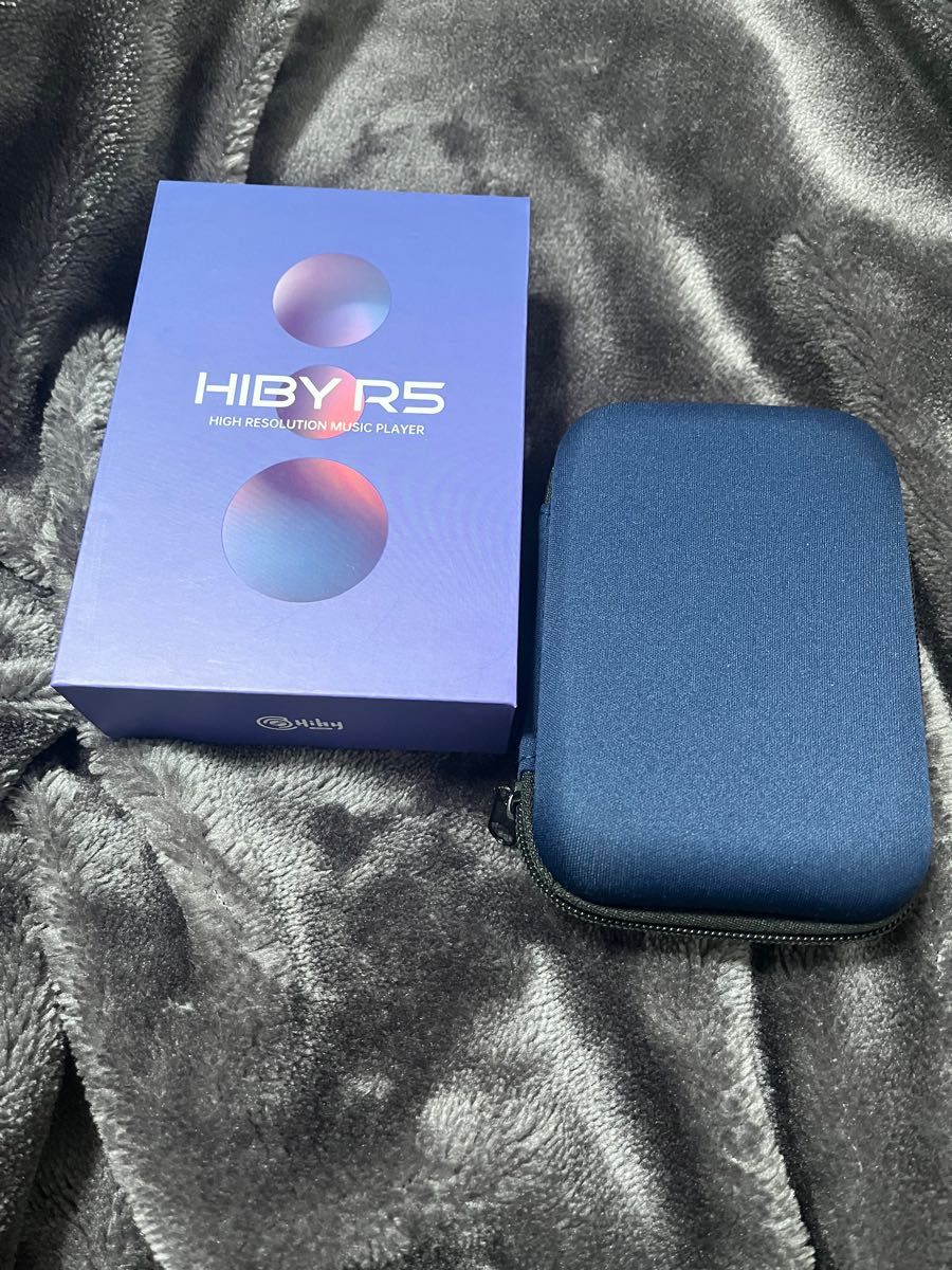 Hiby r5 gen2 ハイレゾ dap 未使用に近い | kingswayflats.co.uk