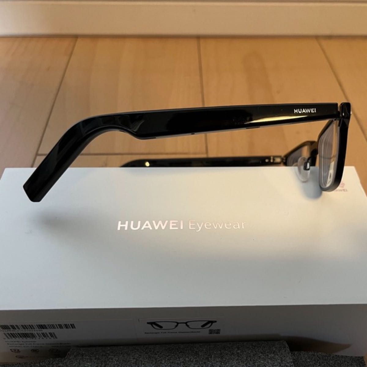 OWNDAYS Eyewear 聴こえるメガネ ファーウェイ オーディオグラス ワイヤレススマートグラス